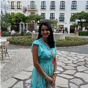 Profesora primaria, secundaria y bachillerato de lengua castellana